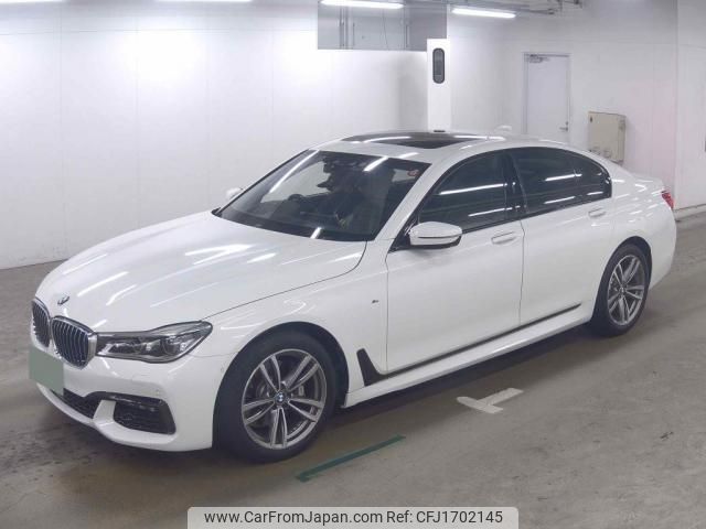 bmw 7-series 2016 CFJ1702145 image 1