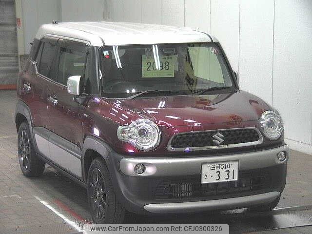 suzuki xbee 2020 -SUZUKI 【白河 510ｻ331】--XBEE MN71S--170412---SUZUKI 【白河 510ｻ331】--XBEE MN71S--170412- image 1