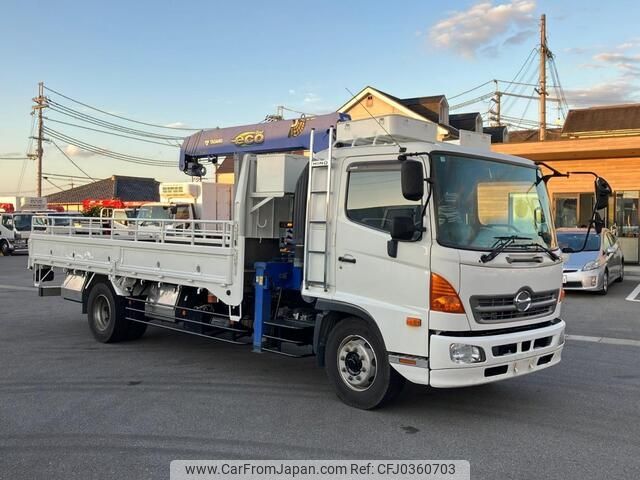 hino ranger 2014 -HINO--Hino Ranger QKG-FE7JLAA--FE7JLA-**407---HINO--Hino Ranger QKG-FE7JLAA--FE7JLA-**407- image 2