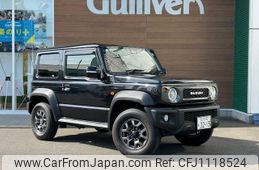 suzuki jimny-sierra 2020 -SUZUKI--Jimny Sierra 3BA-JB74W--JB74W-129726---SUZUKI--Jimny Sierra 3BA-JB74W--JB74W-129726-
