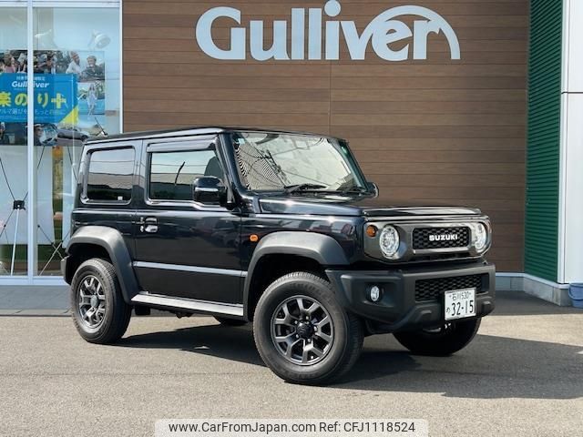 suzuki jimny-sierra 2020 -SUZUKI--Jimny Sierra 3BA-JB74W--JB74W-129726---SUZUKI--Jimny Sierra 3BA-JB74W--JB74W-129726- image 1