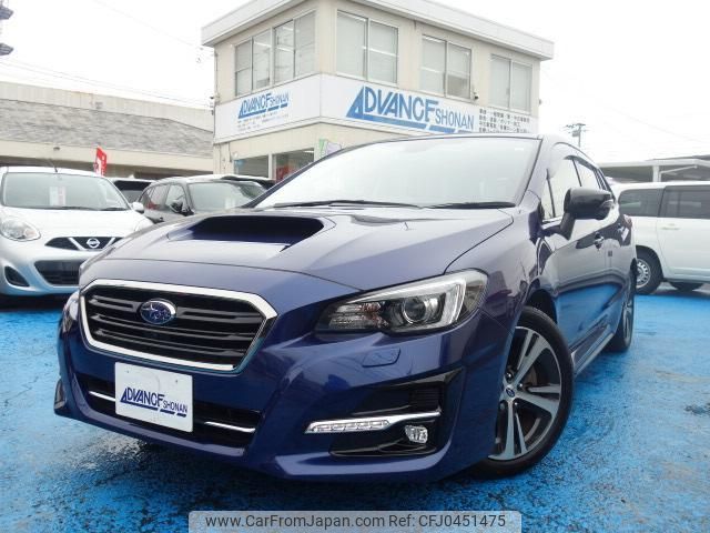 subaru levorg 2020 quick_quick_DBA-VM4_VM4-146131 image 1