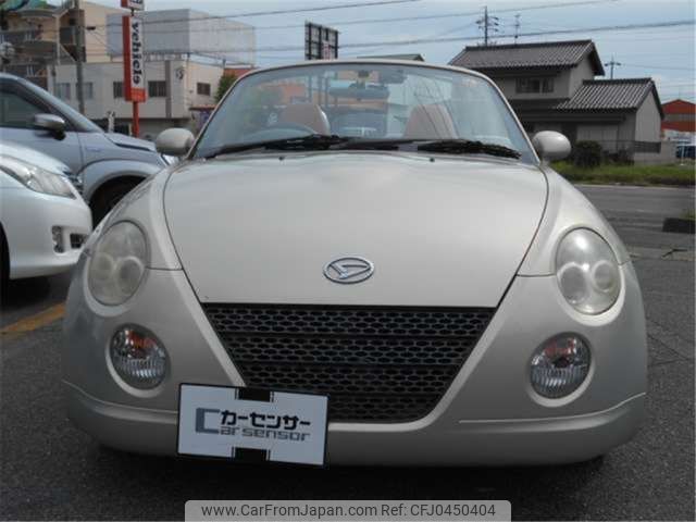 daihatsu copen 2006 -DAIHATSU 【一宮 580】--Copen ABA-L880K--L880K-0031664---DAIHATSU 【一宮 580】--Copen ABA-L880K--L880K-0031664- image 2