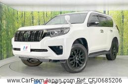 toyota land-cruiser-prado 2022 -TOYOTA--Land Cruiser Prado 3BA-TRJ150W--TRJ150-0141802---TOYOTA--Land Cruiser Prado 3BA-TRJ150W--TRJ150-0141802-