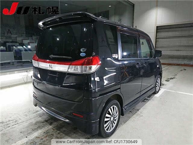 mitsubishi delica-d2 2011 CFJ1730649 image 2