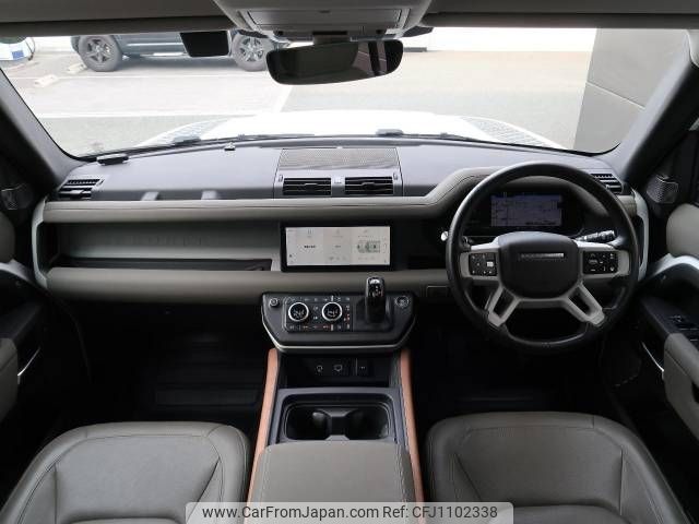 rover defender 2023 -ROVER--Defender 3CA-LE72WAB--SALEA7AW4P2169539---ROVER--Defender 3CA-LE72WAB--SALEA7AW4P2169539- image 2