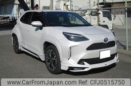 toyota yaris-cross 2023 CFJ0515750