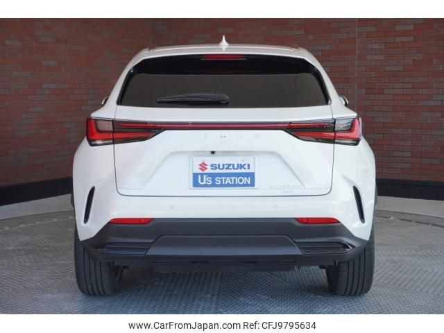 lexus nx 2022 quick_quick_6LA-AAZH26_AAZH26-1003172 image 2