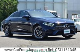 mercedes-benz cls-class 2019 -MERCEDES-BENZ--Benz CLS LDA-257314--WDD2573142A025276---MERCEDES-BENZ--Benz CLS LDA-257314--WDD2573142A025276-