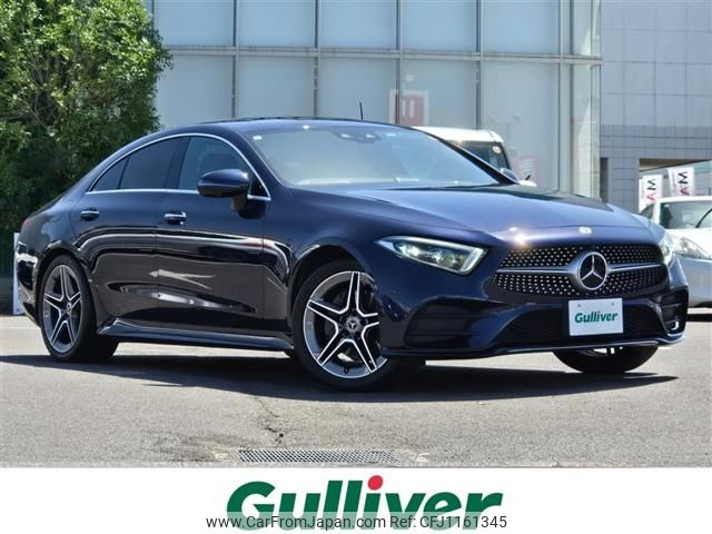 mercedes-benz cls-class 2019 -MERCEDES-BENZ--Benz CLS LDA-257314--WDD2573142A025276---MERCEDES-BENZ--Benz CLS LDA-257314--WDD2573142A025276- image 1