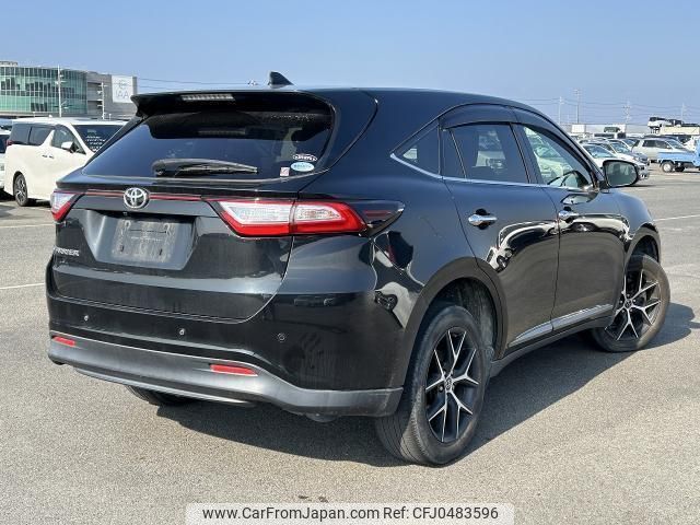 toyota harrier 2019 quick_quick_DBA-ZSU60W_ZSU60-0183161 image 2