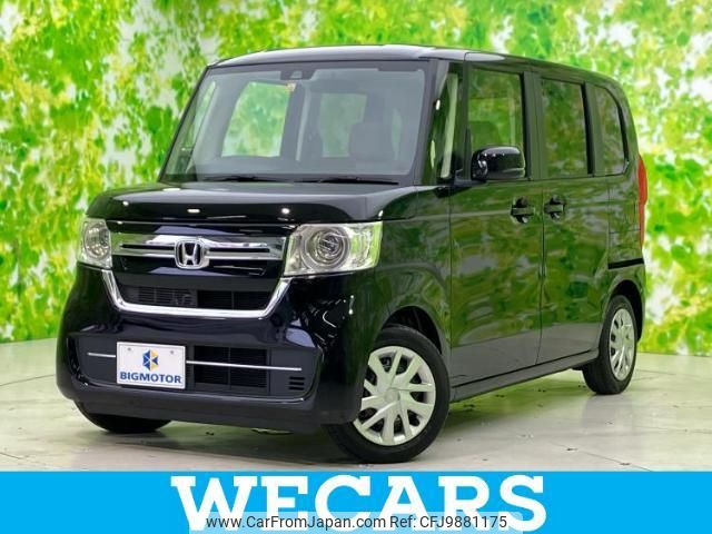 honda n-box 2022 quick_quick_6BA-JF3_JF3-5191700 image 1