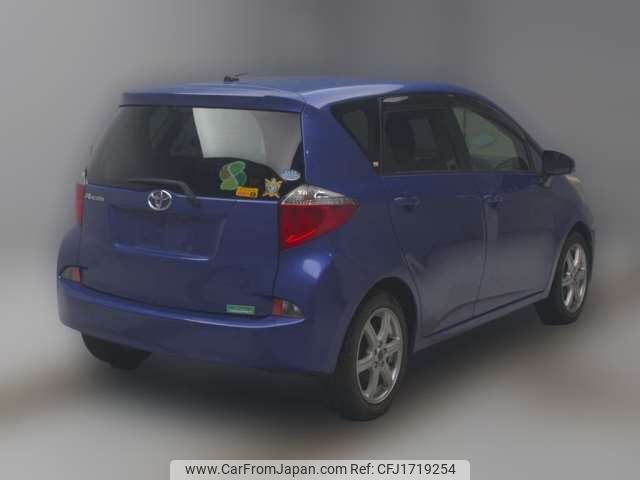 toyota ractis 2012 CFJ1719254 image 2