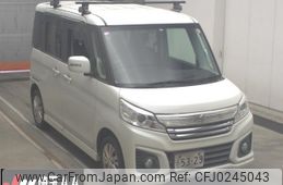 suzuki spacia 2016 -SUZUKI 【品川 000ﾝ0000】--Spacia MK42S-609830---SUZUKI 【品川 000ﾝ0000】--Spacia MK42S-609830-