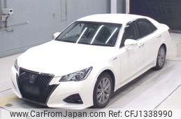 toyota crown 2018 -TOYOTA--Crown DAA-AWS210--AWS210-6134351---TOYOTA--Crown DAA-AWS210--AWS210-6134351-