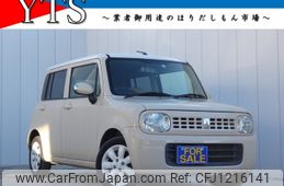 suzuki alto-lapin 2009 -SUZUKI--Alto Lapin DBA-HE22S--HE22S-115691---SUZUKI--Alto Lapin DBA-HE22S--HE22S-115691-