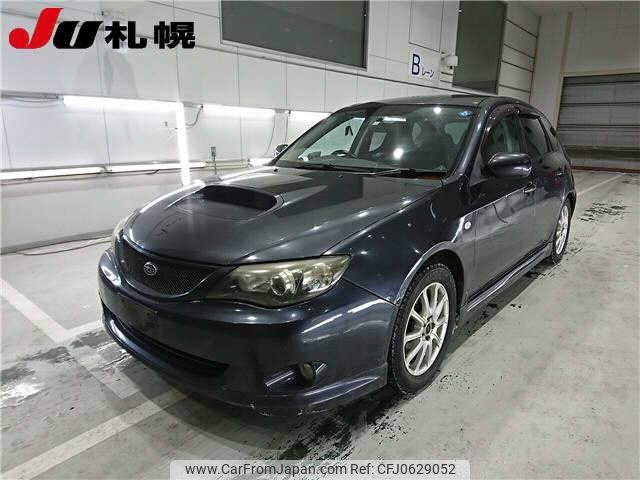 subaru impreza-wagon 2008 -SUBARU--Impreza Wagon GH8--005622---SUBARU--Impreza Wagon GH8--005622- image 1