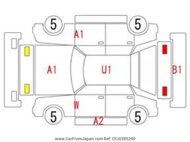 mitsubishi delica-d5 2019 -MITSUBISHI--Delica D5 3DA-CV1W--CV1W-2201773---MITSUBISHI--Delica D5 3DA-CV1W--CV1W-2201773- image 2