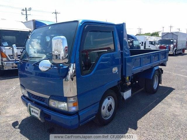 isuzu elf-truck 2004 -ISUZU--Elf KR-NKR81ED--NKR81E-7028215---ISUZU--Elf KR-NKR81ED--NKR81E-7028215- image 1