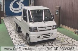 mitsubishi minicab-truck 2010 -MITSUBISHI--Minicab Truck U61T-1600836---MITSUBISHI--Minicab Truck U61T-1600836-