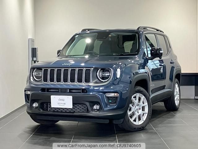 jeep renegade 2023 quick_quick_BV13_1C4PJDDW8PP040779 image 1