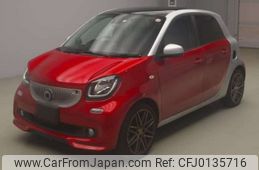 smart forfour 2017 -SMART--Smart Forfour ABA-453062--WME4530622Y126198---SMART--Smart Forfour ABA-453062--WME4530622Y126198-