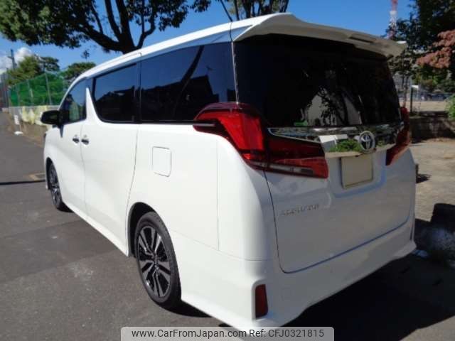 toyota alphard 2023 -TOYOTA 【岐阜 303ﾊ 20】--Alphard 3BA-AGH30W--AGH30W-0455300---TOYOTA 【岐阜 303ﾊ 20】--Alphard 3BA-AGH30W--AGH30W-0455300- image 2