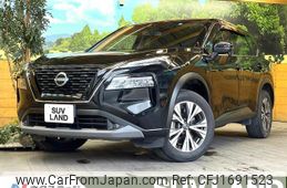 nissan x-trail 2022 CFJ1691523