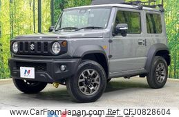 suzuki jimny-sierra 2022 -SUZUKI--Jimny Sierra 3BA-JB74W--JB74W-176600---SUZUKI--Jimny Sierra 3BA-JB74W--JB74W-176600-