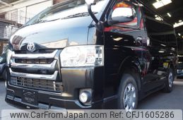 toyota hiace-van 2014 CFJ1605286