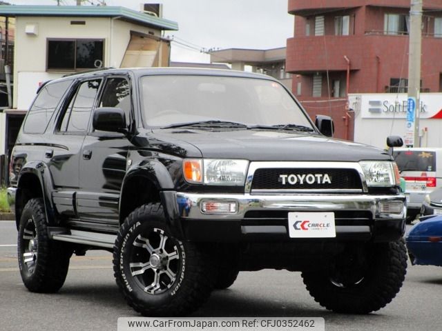 toyota hilux-surf 1997 -TOYOTA--Hilux Surf E-RZN185W--RZN185-9003810---TOYOTA--Hilux Surf E-RZN185W--RZN185-9003810- image 1