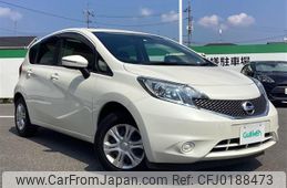 nissan note 2015 -NISSAN--Note DBA-E12--E12-415155---NISSAN--Note DBA-E12--E12-415155-