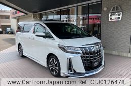 toyota alphard 2020 -TOYOTA--Alphard 3BA-AGH30W--AGH30-0349155---TOYOTA--Alphard 3BA-AGH30W--AGH30-0349155-