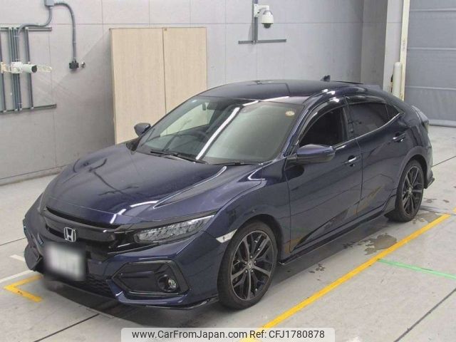 honda civic 2020 CFJ1780878 image 1