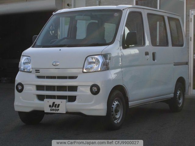 daihatsu hijet-van 2017 -DAIHATSU 【岩手 480ﾄ5120】--Hijet Van S331V--0182156---DAIHATSU 【岩手 480ﾄ5120】--Hijet Van S331V--0182156- image 1