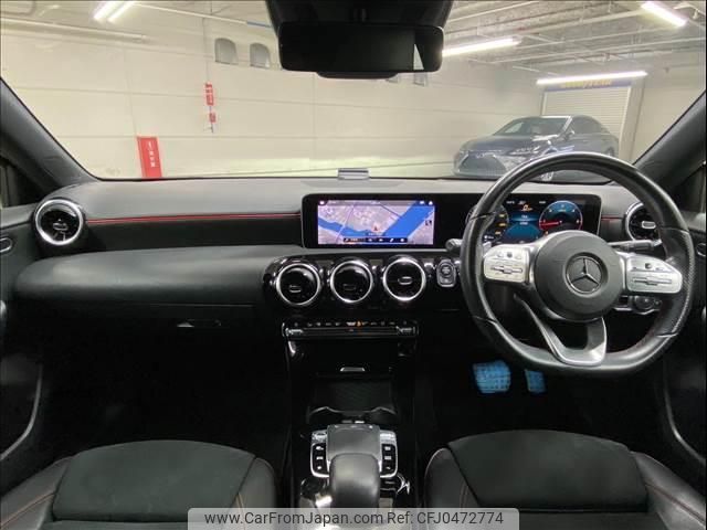 mercedes-benz a-class 2019 quick_quick_3DA-177012_WDD1770122J088214 image 2