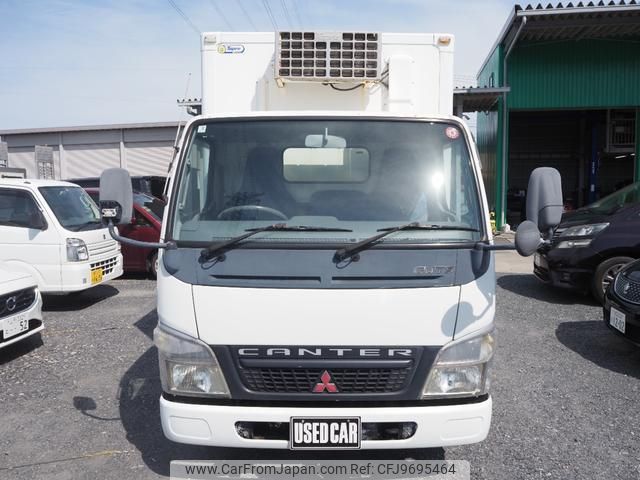 mitsubishi-fuso canter 2004 GOO_NET_EXCHANGE_0900854A30240413W002 image 2