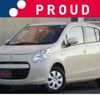 suzuki alto 2010 -SUZUKI 【横浜 580ﾃ 109】--Alto DBA-HA25S--HA25S-726673---SUZUKI 【横浜 580ﾃ 109】--Alto DBA-HA25S--HA25S-726673- image 1