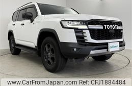 toyota land-cruiser-wagon 2022 CFJ1884484