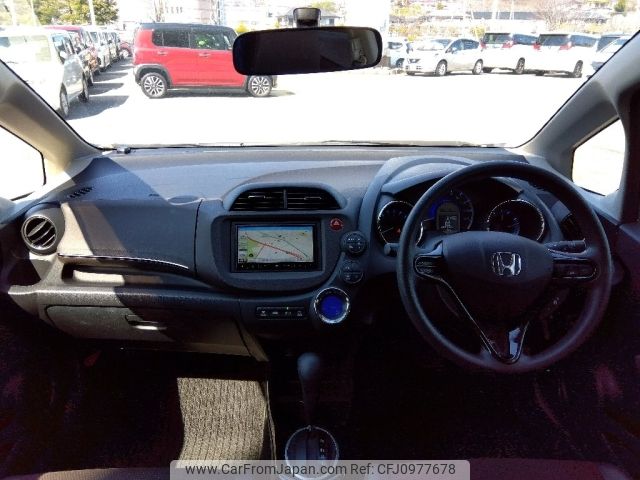 honda fit-shuttle 2011 -HONDA--Fit Shuttle DAA-GP2--GP2-3000131---HONDA--Fit Shuttle DAA-GP2--GP2-3000131- image 2