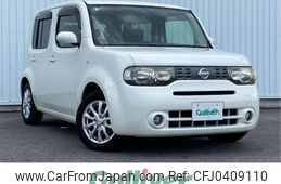 nissan cube 2014 -NISSAN--Cube DBA-Z12--Z12-276983---NISSAN--Cube DBA-Z12--Z12-276983-