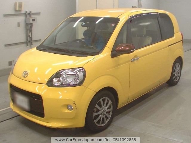 toyota porte 2016 -TOYOTA--Porte NSP141-8031060---TOYOTA--Porte NSP141-8031060- image 1