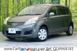 nissan note 2010 -NISSAN--Note DBA-E11--E11-528969---NISSAN--Note DBA-E11--E11-528969-