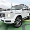 mercedes-benz g-class 2022 quick_quick_3DA-463350_W1N4633502X431332 image 1