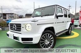 mercedes-benz g-class 2022 quick_quick_3DA-463350_W1N4633502X431332