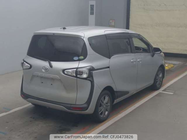 toyota sienta 2018 -TOYOTA--Sienta DBA-NSP170G--NSP170-7152392---TOYOTA--Sienta DBA-NSP170G--NSP170-7152392- image 2