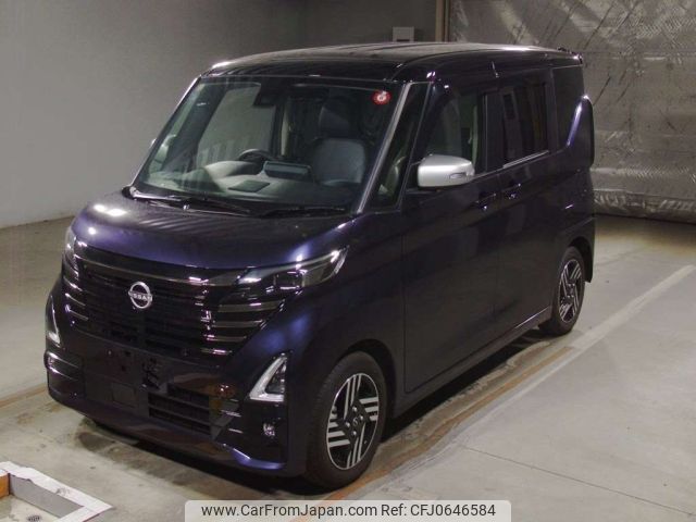 nissan roox 2023 -NISSAN 【Ｎｏ後日 】--Roox B44A-0521490---NISSAN 【Ｎｏ後日 】--Roox B44A-0521490- image 1