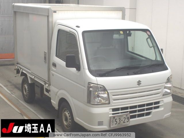 suzuki carry-truck 2016 -SUZUKI--Carry Truck DA16T-277823---SUZUKI--Carry Truck DA16T-277823- image 1