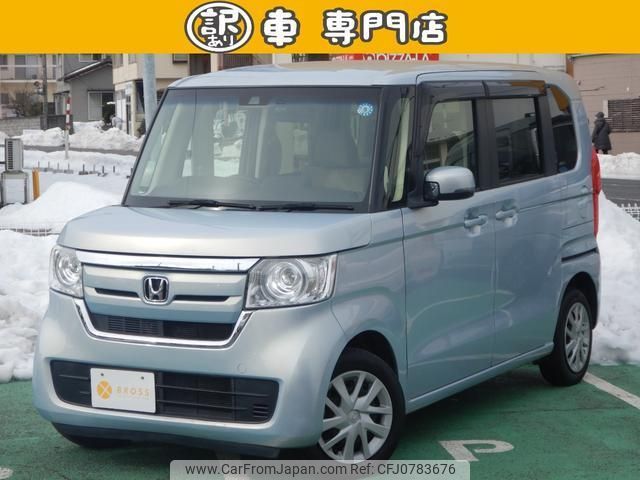 honda n-box 2019 quick_quick_JF4_JF4-1049384 image 1