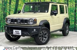 suzuki jimny-nomade 2025 CFJ1723335